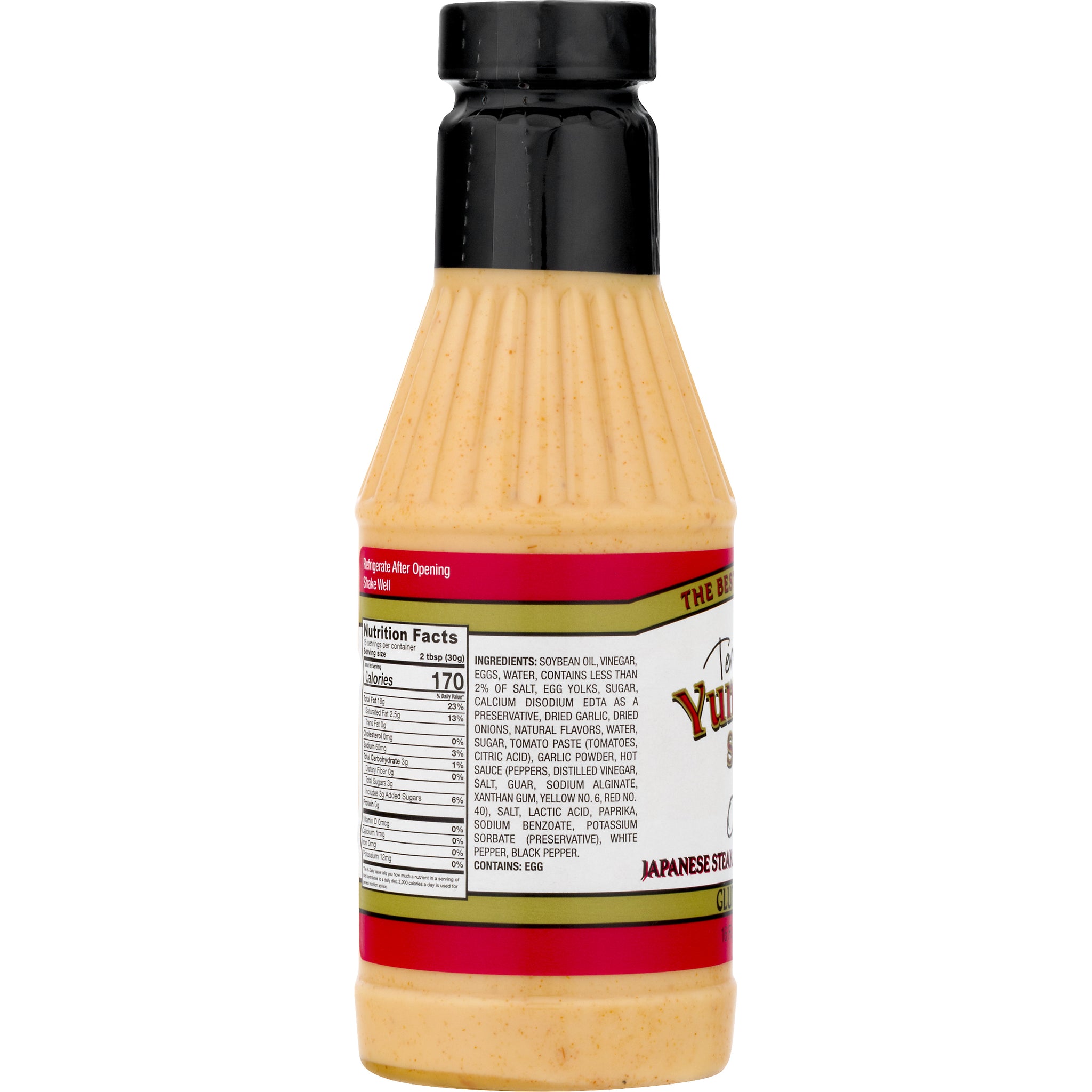 Original Yum Yum Sauce – Terry Ho's Yum Yum Sauce