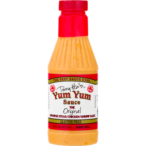 Spicy Yum Yum Sauce